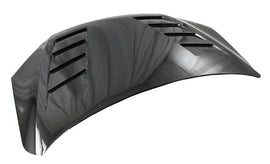 VIS Racing Carbon Fiber Hood Terminator Style for Ford Focus 2DR & 4DR 00-04 (00FDFOC2DTM-010C)