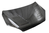 VIS Racing Carbon Fiber Hood Terminator Style for Ford Focus 2DR & 4DR 00-04 (00FDFOC2DTM-010C)