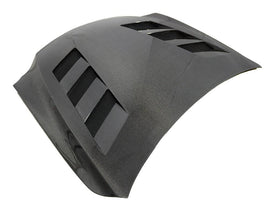 VIS Racing Carbon Fiber Hood AMS Style for Lexus IS250/350 4DR 2014-2020 (14LXIS34DAMS-010C)