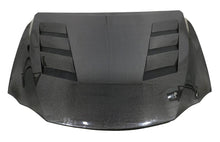 Load image into Gallery viewer, VIS Racing Carbon Fiber Hood AMS Style for Lexus IS250/350 4DR 2014-2020 (14LXIS34DAMS-010C)