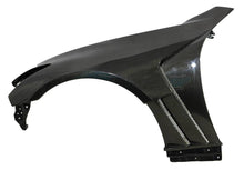 Load image into Gallery viewer, VIS Racing Carbon Fiber Fenders FVS Style for Infiniti Q50 4DR 2014-2022 (14INQ504DFVS-007C)