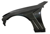VIS Racing Carbon Fiber Fenders FVS Style for Infiniti Q50 4DR 2014-2022 (14INQ504DFVS-007C)