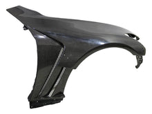 Load image into Gallery viewer, VIS Racing Carbon Fiber Fenders FVS Style for Infiniti Q50 4DR 2014-2022 (14INQ504DFVS-007C)