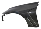 VIS Racing Carbon Fiber Fenders FVS Style for Nissan 370Z 2009-2020 (09NS3702DFVS-007C)