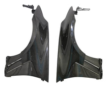 Load image into Gallery viewer, VIS Racing Carbon Fiber Fenders FVS Style for Nissan 370Z 2009-2020 (09NS3702DFVS-007C)
