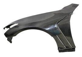 VIS Racing Carbon Fiber Fenders FVS Style for Infiniti G37 2Dr 2008-2013 (08ING372DFVS-007C)