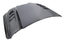 Load image into Gallery viewer, VIS Racing Carbon Fiber Hood VTM Style for Dodge Ram 1500 2DR/4DR 2019-2025 (19DGRAM2DVTM-010C)
