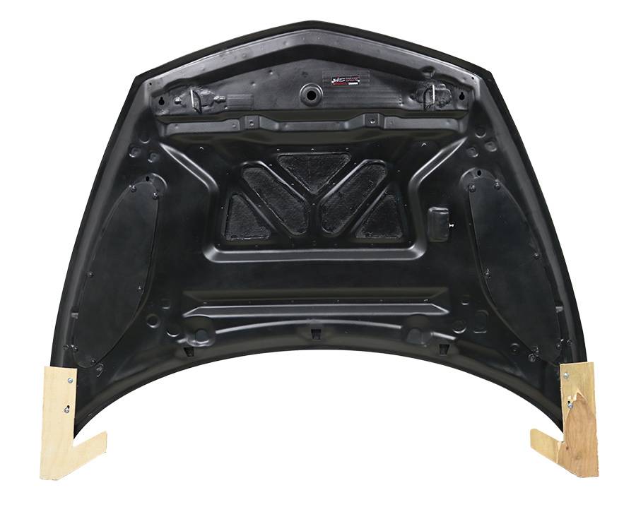 VIS Racing Carbon Fiber Hood Oem Style for Acura NSX (NC1) 2017-2021 (17ACNSX2DOE-010C)