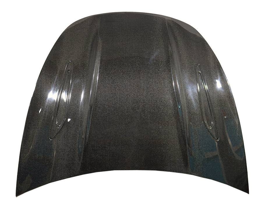 VIS Racing Carbon Fiber Hood TS Style for 2020-2023 Tesla Model Y (20TEMDY4DTS-010C)