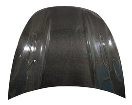 VIS Racing Carbon Fiber Hood TS Style for 2020-2023 Tesla Model Y (20TEMDY4DTS-010C)