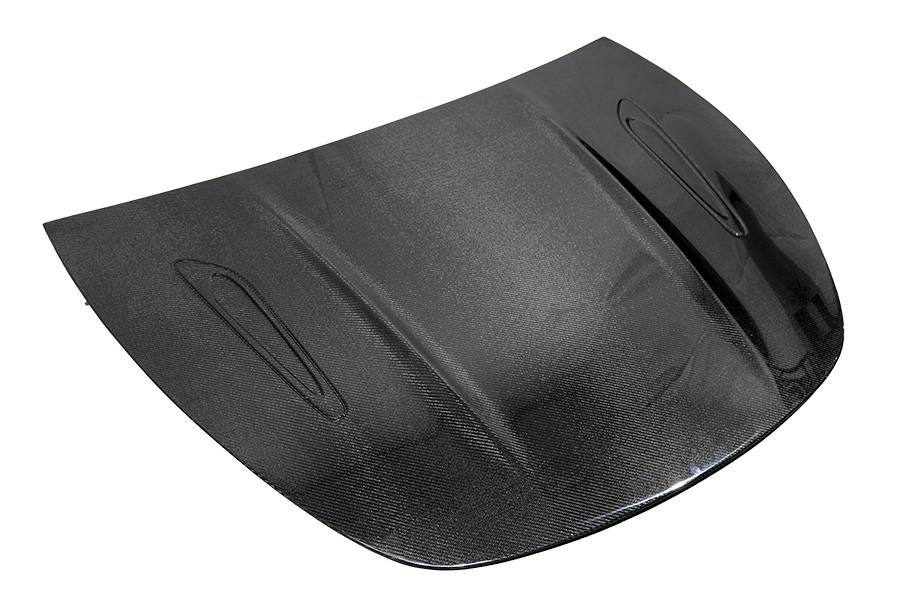 VIS Racing Carbon Fiber Hood TS Style for 2020-2023 Tesla Model Y (20TEMDY4DTS-010C)