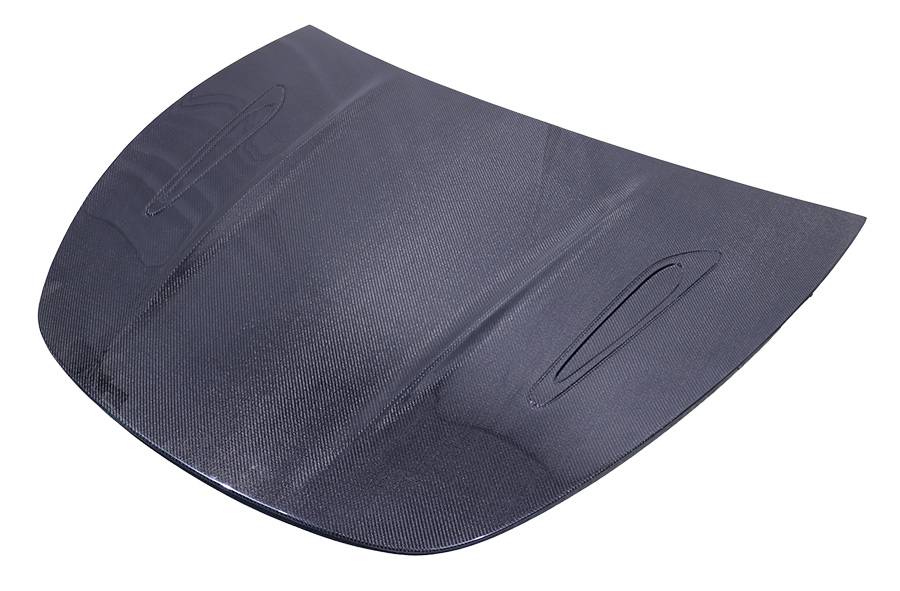 VIS Racing Carbon Fiber Hood TS Style for 2020-2023 Tesla Model Y (20TEMDY4DTS-010C)