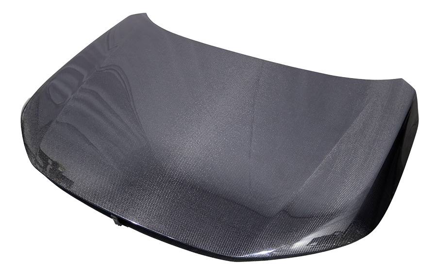 VIS Racing Carbon Fiber Hood OEM Style for 2022-2023 Honda Civic Sedan (22HDCVC4DOE-010C)