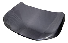 Load image into Gallery viewer, VIS Racing Carbon Fiber Hood OEM Style for 2022-2023 Honda Civic Sedan (22HDCVC4DOE-010C)