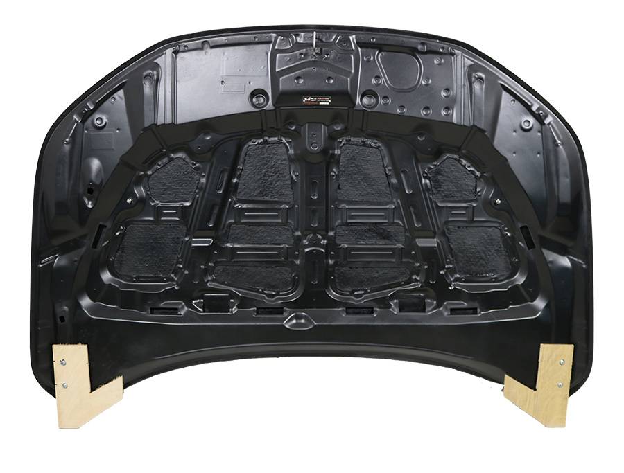 VIS Racing Carbon Fiber Hood OEM Style for 2022-2023 Honda Civic Sedan (22HDCVC4DOE-010C)