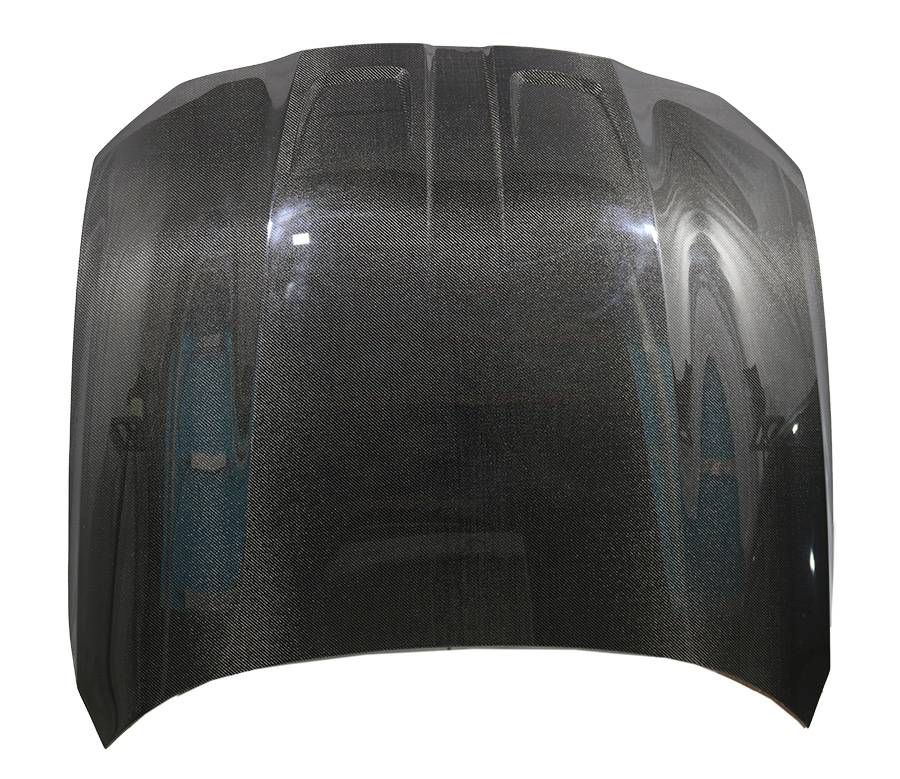 VIS Racing Carbon Fiber Hood Oem Style for BMW 3/4 Series G80 M3 G82 M4 2021-2023 (21BMG822DOE-010C)