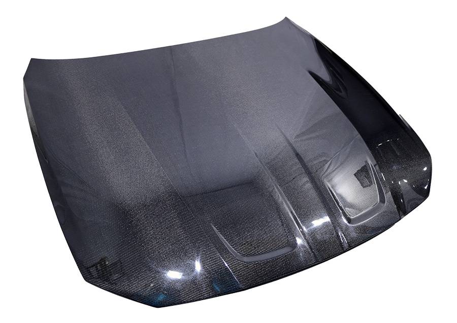 VIS Racing Carbon Fiber Hood Oem Style for BMW 3/4 Series G80 M3 G82 M4 2021-2023 (21BMG822DOE-010C)