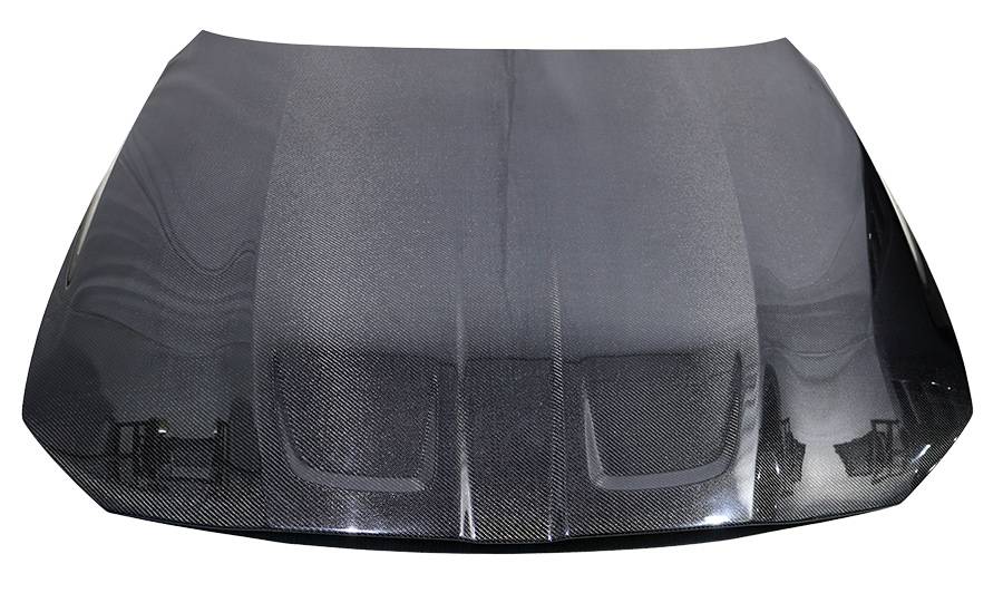 VIS Racing Carbon Fiber Hood Oem Style for BMW 3/4 Series G80 M3 G82 M4 2021-2023 (21BMG822DOE-010C)