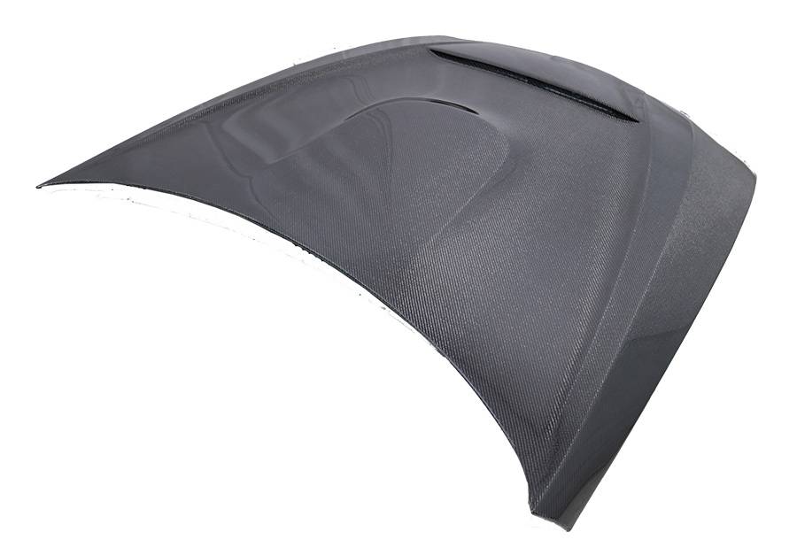 VIS Racing Carbon Fiber Hood GTS Style for BMW 3 SERIES(E92) 2DR 07-10 (07BME922DGTS-010C)