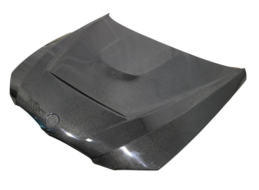 VIS Racing Carbon Fiber Hood GTS Style for BMW 3 SERIES(E92) 2DR 07-10 (07BME922DGTS-010C)