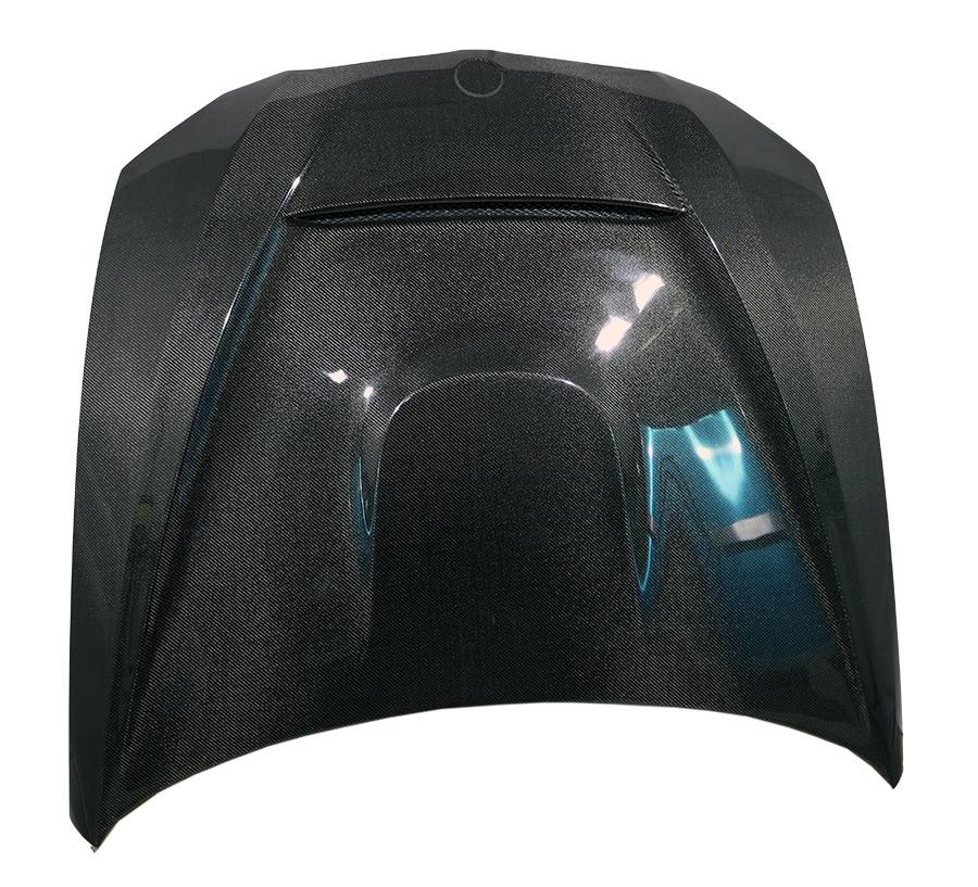 VIS Racing Carbon Fiber Hood GTS Style for BMW 3 SERIES(E92) 2DR 07-10 (07BME922DGTS-010C)