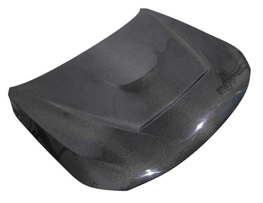 VIS Racing Carbon Fiber Hood GTS Style for BMW 2 Series G42 2022-2025 (22BMG422DGTS-010C)