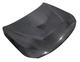 VIS Racing Carbon Fiber Hood GTS Style for BMW 2 Series G42 2022-2025 (22BMG422DGTS-010C)