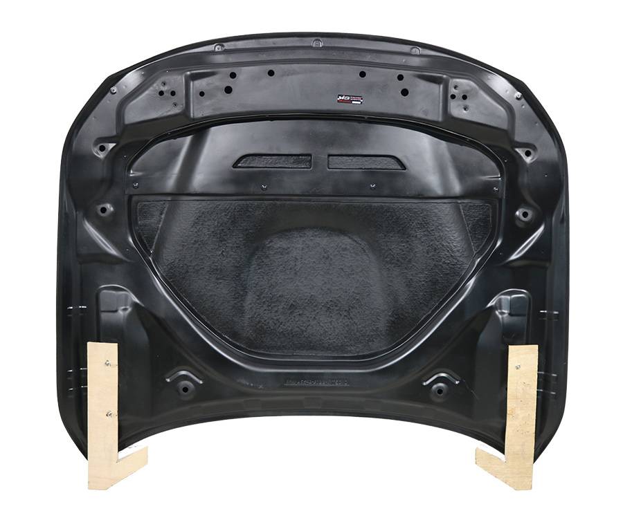 VIS Racing Carbon Fiber Hood GTS Style for BMW 2 Series G42 2022-2025 (22BMG422DGTS-010C)