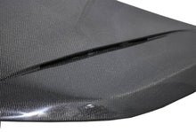 Load image into Gallery viewer, VIS Racing Carbon Fiber Hood VM Style for Toyota Sienna 2021-2023 (21TYSIE4DVM-010C)
