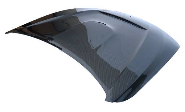 VIS Racing Carbon Fiber Hood GTS Style for BMW 3 SERIES(F80) M3 4DR 2015-2018 (15BMF804DGTS-010C)