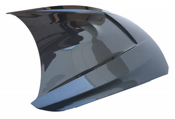 VIS Racing Carbon Fiber Hood GTS Style for BMW 3 SERIES(F80) M3 4DR 2015-2018 (15BMF804DGTS-010C)