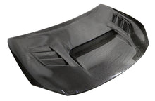 Load image into Gallery viewer, VIS Racing Carbon Fiber Hood VS 2 Style for Toyota GR86 / BRZ 2022-2024 (22TYGR862DVS2-010C)