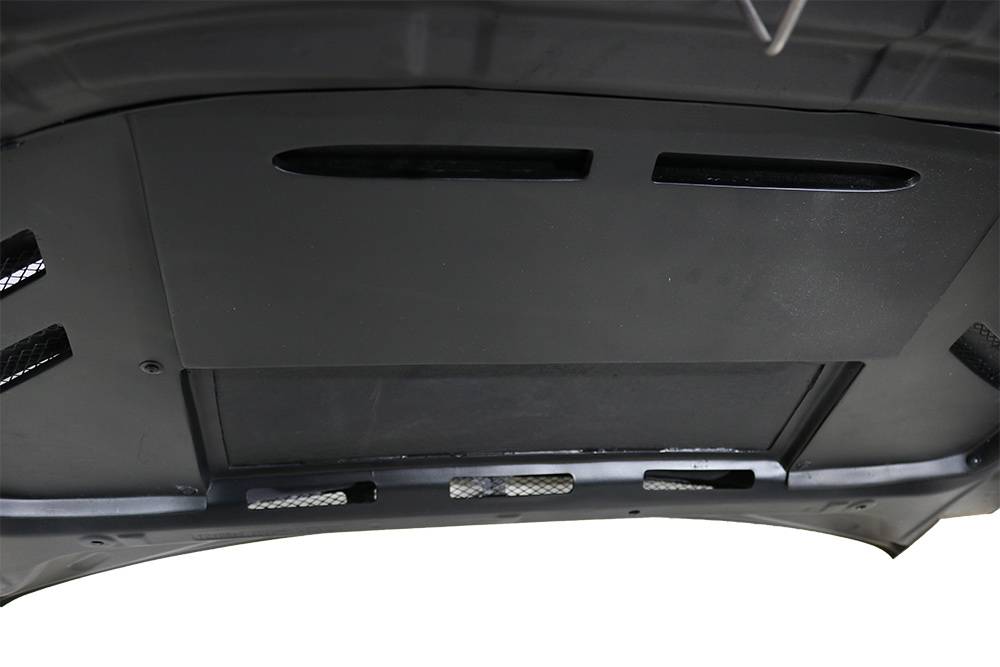 VIS Racing Carbon Fiber Hood VS 2 Style for Toyota GR86 / BRZ 2022-2024 (22TYGR862DVS2-010C)