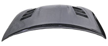 Load image into Gallery viewer, VIS Racing Carbon Fiber Hood VS 2 Style for Toyota GR86 / BRZ 2022-2024 (22TYGR862DVS2-010C)