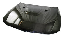 Load image into Gallery viewer, VIS Racing Carbon Fiber Hood M3 Style for BMW 3 SERIES(E90) 4DR 09-11 (09BME904DM3-010C)