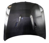 VIS Racing Carbon Fiber Hood M3 Style for BMW 3 SERIES(E90) 4DR 09-11 (09BME904DM3-010C)
