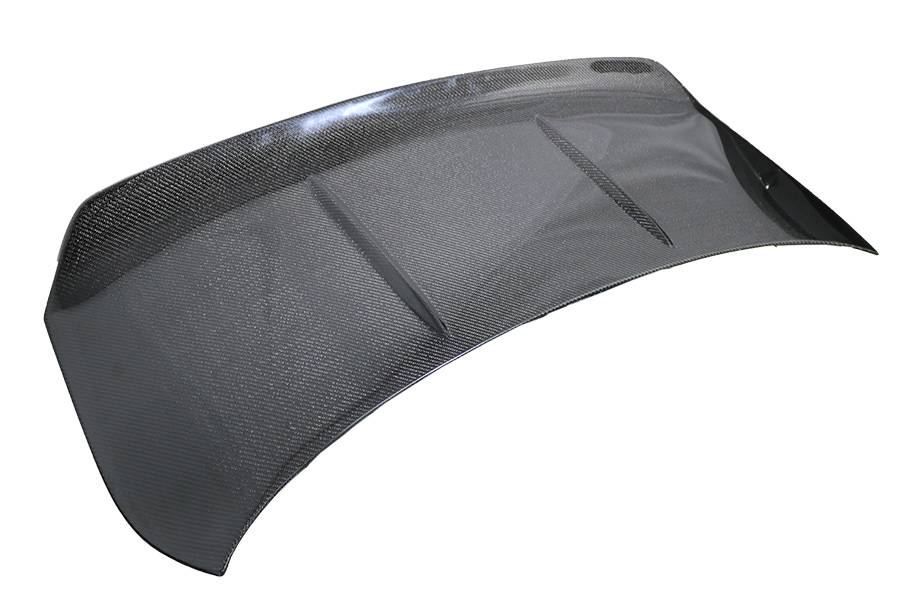 VIS Racing Carbon Fiber Trunk CS 2 Style for BMW 4 SERIES(F82) M4 2DR 2015-2020 (15BMF822DCS2-020C)