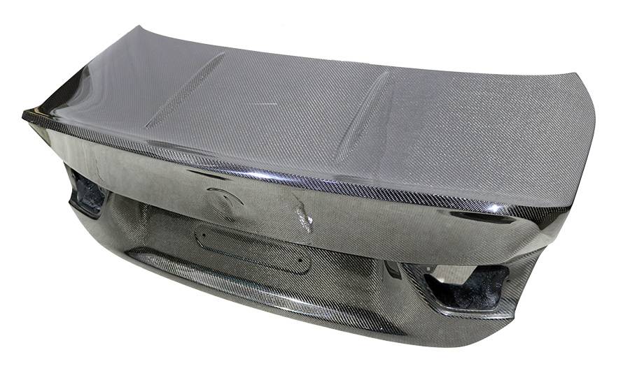 VIS Racing Carbon Fiber Trunk CS 2 Style for BMW 4 SERIES(F82) M4 2DR 2015-2020 (15BMF822DCS2-020C)