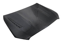 Load image into Gallery viewer, VIS Racing Carbon Fiber Hood XTS Style for Mercedes C-Class W206 4DR 2022-2023 (22MEW2064DXTS-010C)