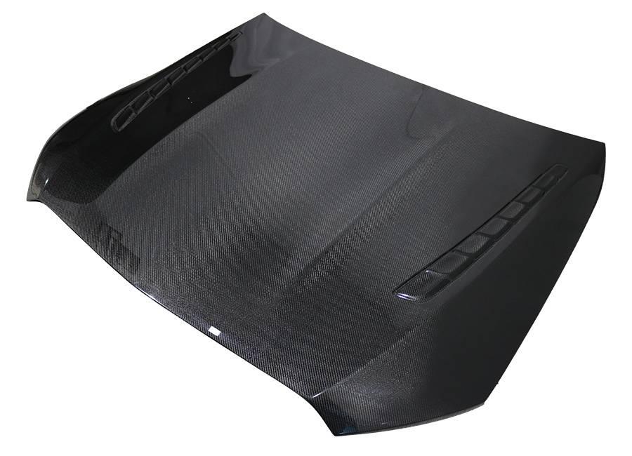 VIS Racing Carbon Fiber Hood XTS Style for Mercedes C-Class W206 4DR 2022-2023 (22MEW2064DXTS-010C)