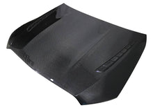 Load image into Gallery viewer, VIS Racing Carbon Fiber Hood XTS Style for Mercedes C-Class W206 4DR 2022-2023 (22MEW2064DXTS-010C)