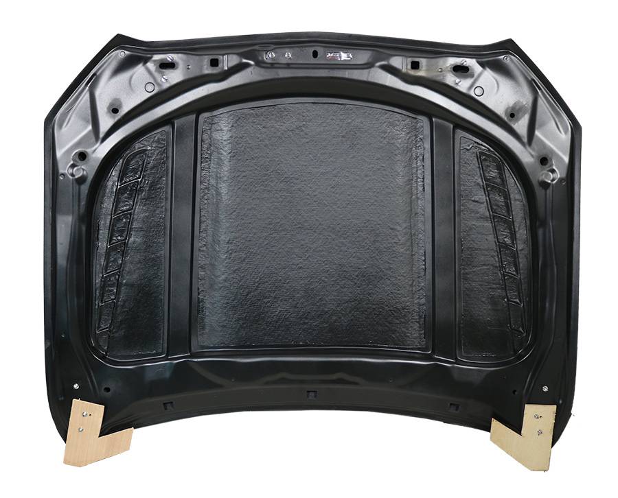VIS Racing Carbon Fiber Hood XTS Style for Mercedes C-Class W206 4DR 2022-2023 (22MEW2064DXTS-010C)