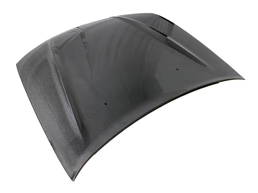 VIS Racing Carbon Fiber Hood VTX Style for Nissan SILVA S15 2DR 99-02 (99NSS152DVTX-010C)