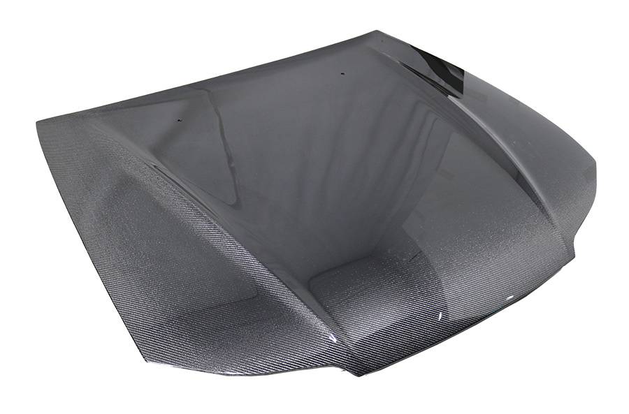 VIS Racing Carbon Fiber Hood VTX Style for Nissan SILVA S15 2DR 99-02 (99NSS152DVTX-010C)