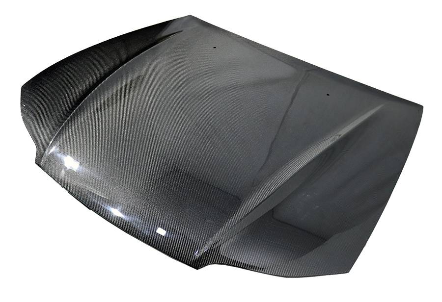 VIS Racing Carbon Fiber Hood VTX Style for Nissan SILVA S15 2DR 99-02 (99NSS152DVTX-010C)