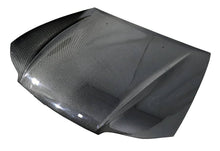 Load image into Gallery viewer, VIS Racing Carbon Fiber Hood VTX Style for Nissan SILVA S15 2DR 99-02 (99NSS152DVTX-010C)