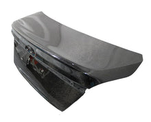 Load image into Gallery viewer, VIS Racing Carbon Fiber Trunk OEM Style for Subaru WRX 4DR 2022-2024 (22SBWRX4DOE-020C)