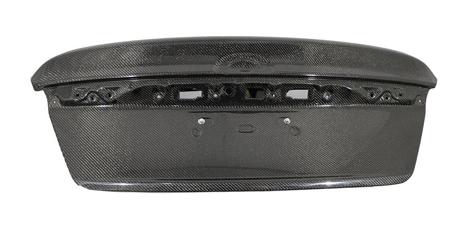 VIS Racing Carbon Fiber Trunk OEM Style for Subaru WRX 4DR 2022-2024 (22SBWRX4DOE-020C)