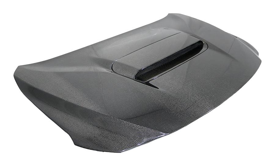 VIS Racing Carbon Fiber Hood Oem Style for Subaru WRX 4DR 2022-2024 (22SBWRX4DOE-010C)