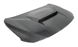 VIS Racing Carbon Fiber Hood Oem Style for Subaru WRX 4DR 2022-2024 (22SBWRX4DOE-010C)